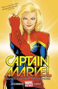 Captain Marvel, Volume 1